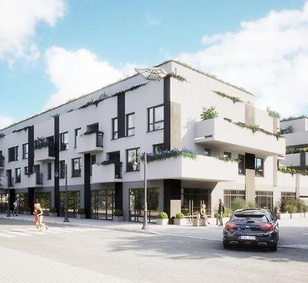 Apartament Centrum Цехоцинек Экстерьер фото