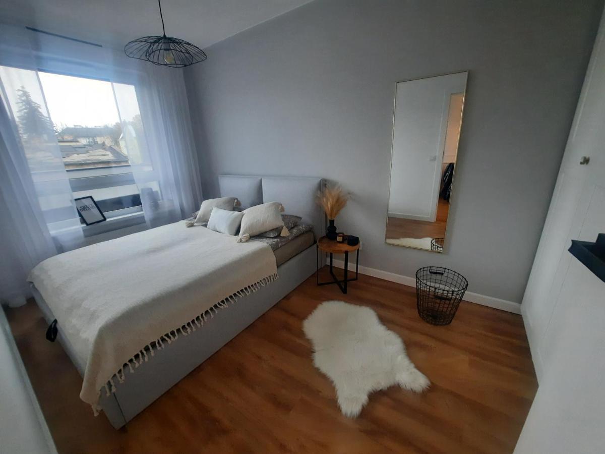 Apartament Centrum Цехоцинек Экстерьер фото