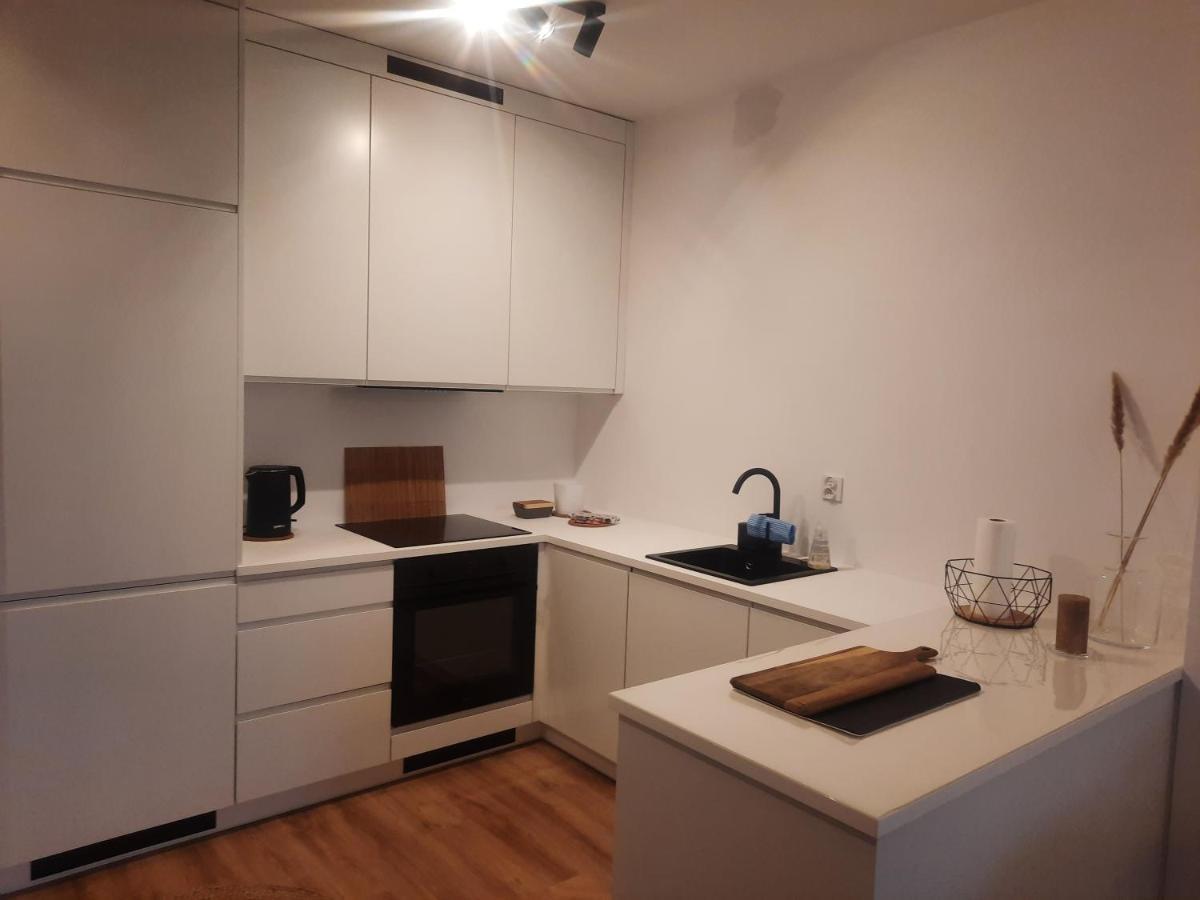 Apartament Centrum Цехоцинек Экстерьер фото