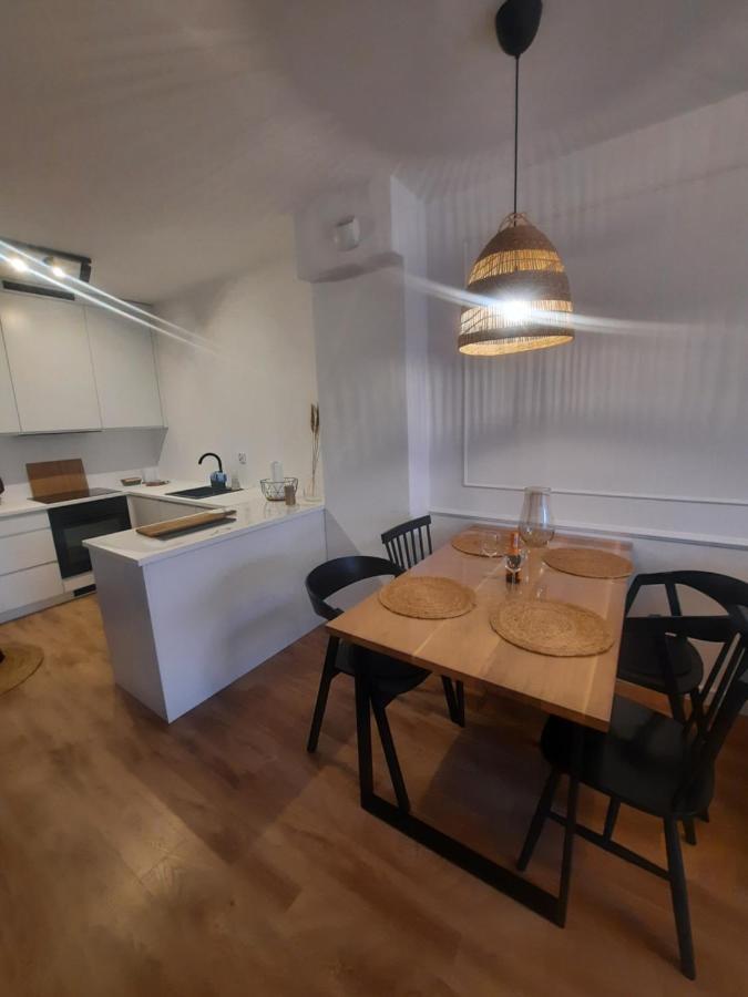 Apartament Centrum Цехоцинек Экстерьер фото