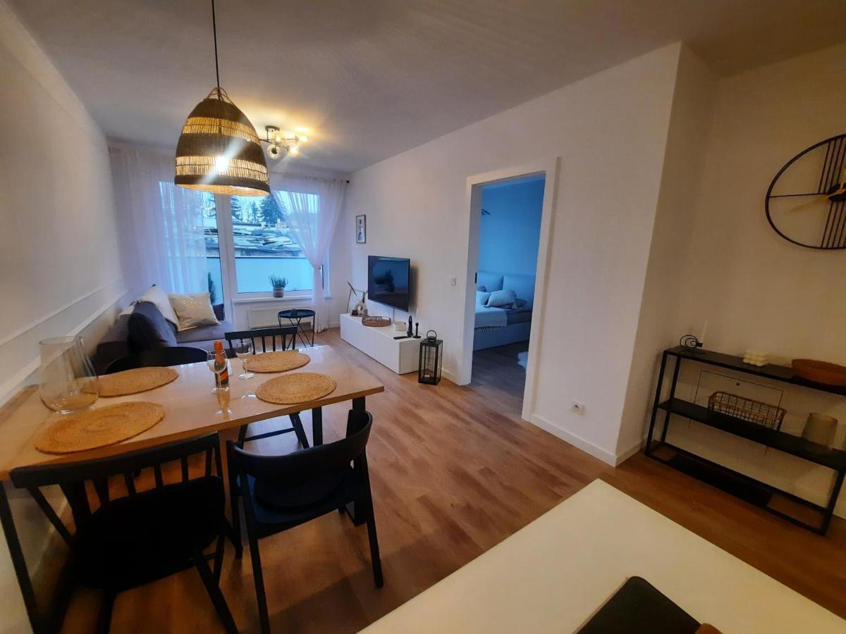 Apartament Centrum Цехоцинек Экстерьер фото