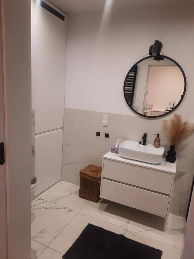 Apartament Centrum Цехоцинек Экстерьер фото